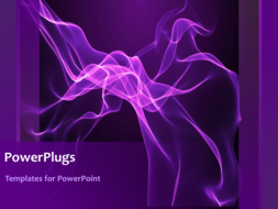 PowerPoint Template - Lighting background